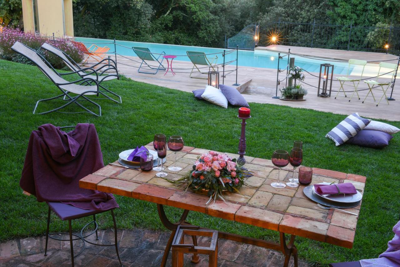 La Gabelletta Guest House อเมเลีย ภายนอก รูปภาพ