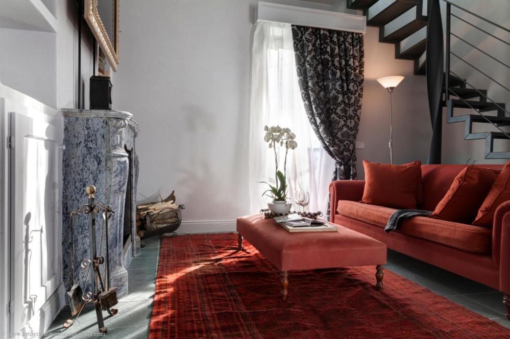 La Gabelletta Guest House อเมเลีย ภายนอก รูปภาพ