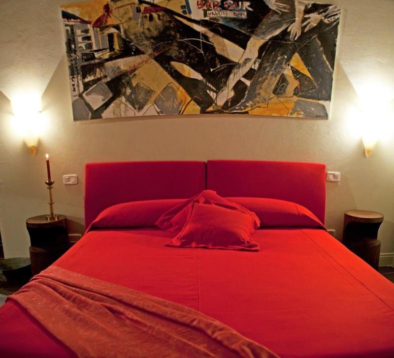 La Gabelletta Guest House อเมเลีย ภายนอก รูปภาพ