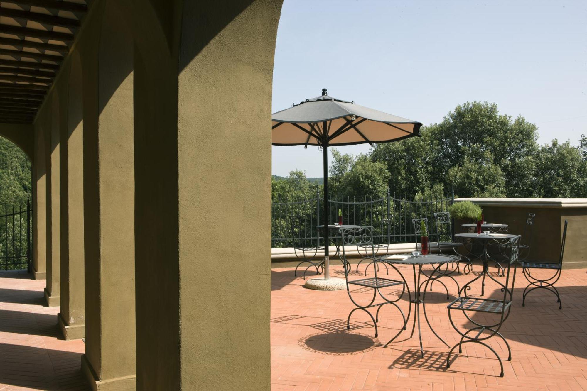 La Gabelletta Guest House อเมเลีย ภายนอก รูปภาพ