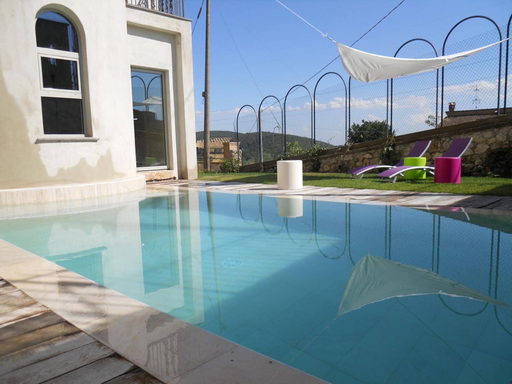 La Gabelletta Guest House อเมเลีย ภายนอก รูปภาพ