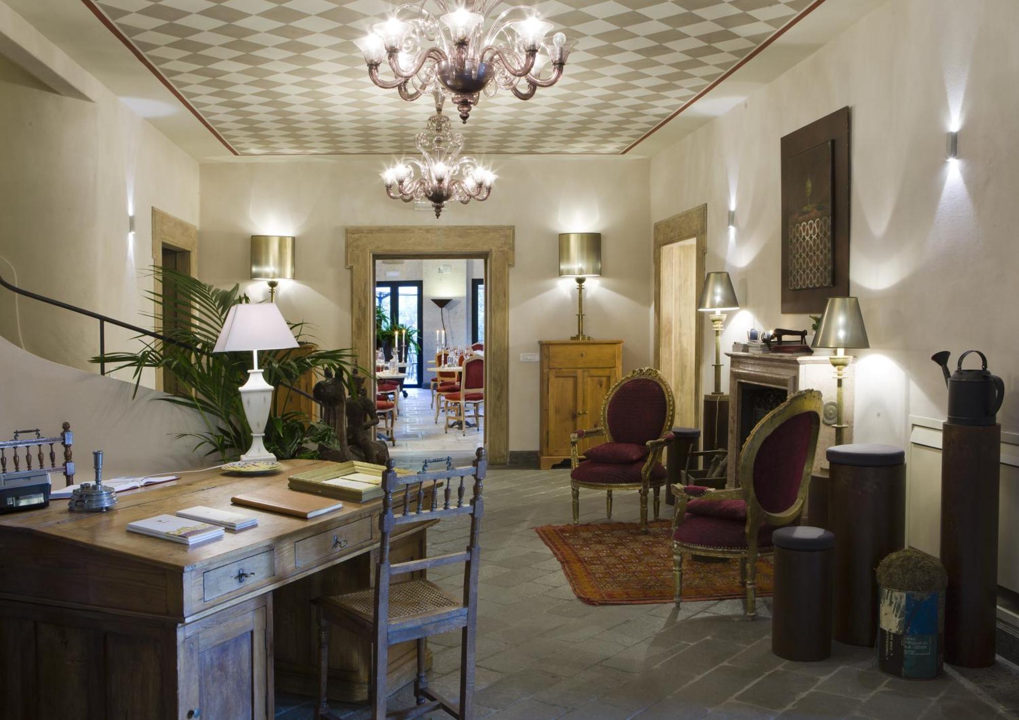 La Gabelletta Guest House อเมเลีย ภายนอก รูปภาพ
