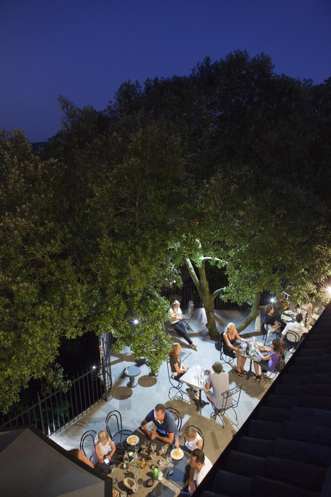 La Gabelletta Guest House อเมเลีย ภายนอก รูปภาพ