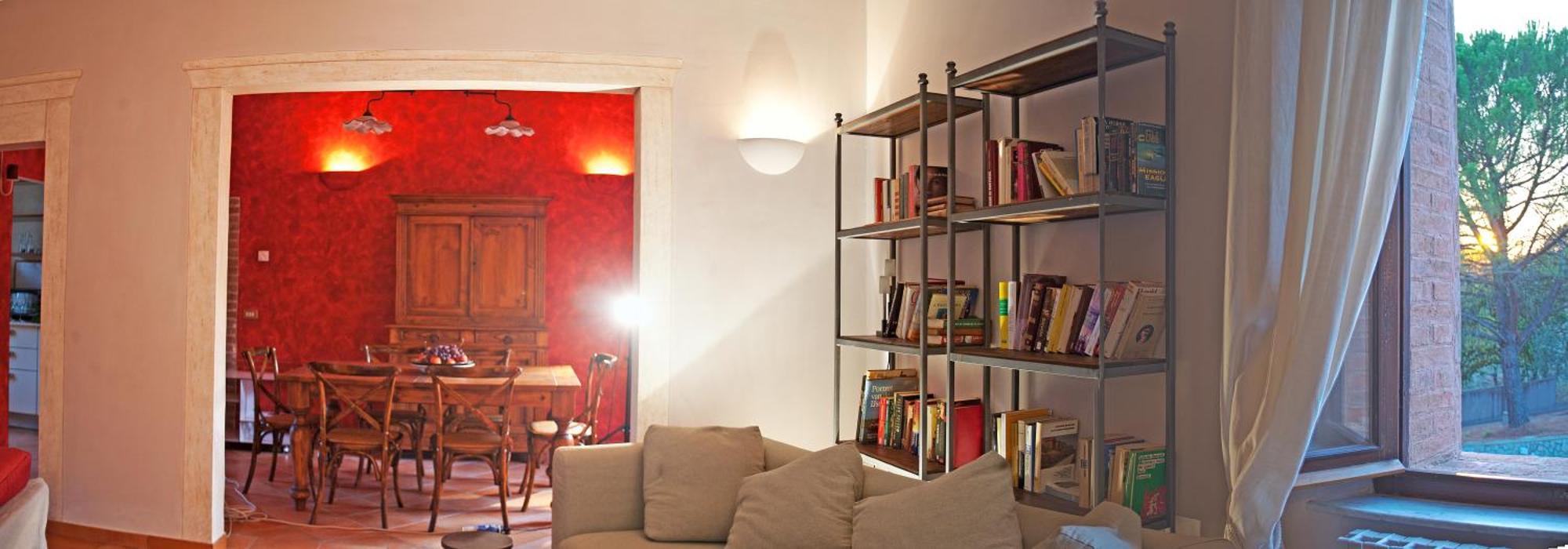 La Gabelletta Guest House อเมเลีย ห้อง รูปภาพ