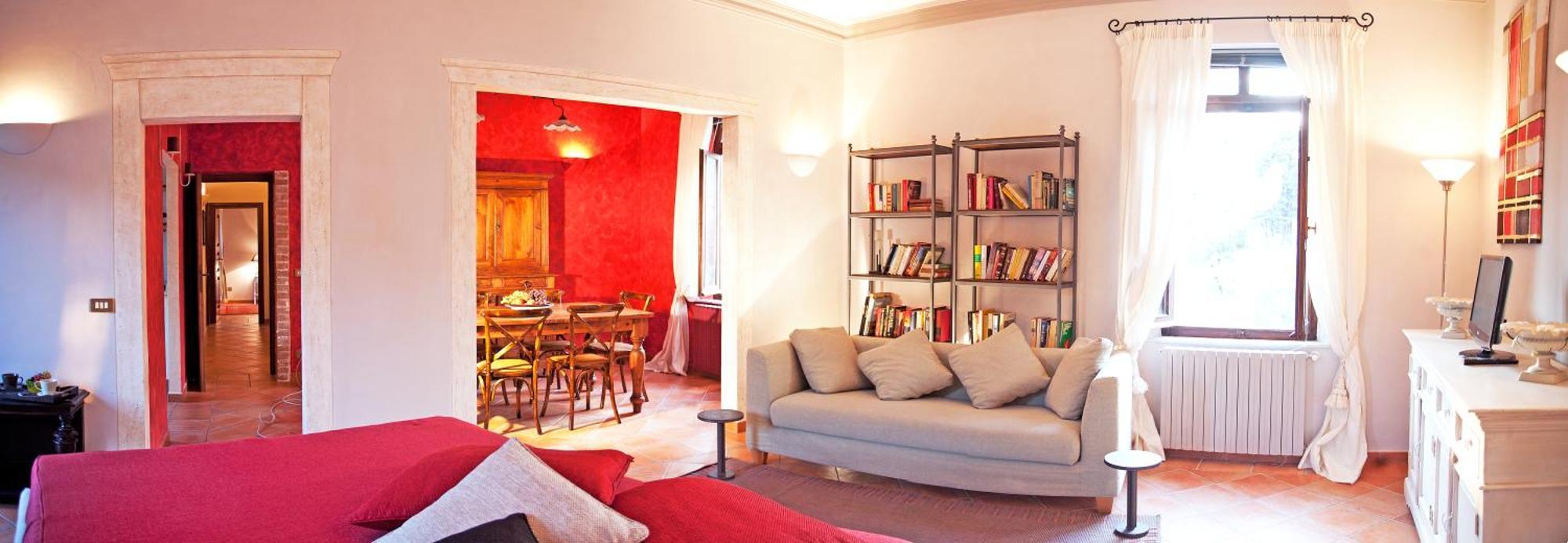 La Gabelletta Guest House อเมเลีย ภายนอก รูปภาพ