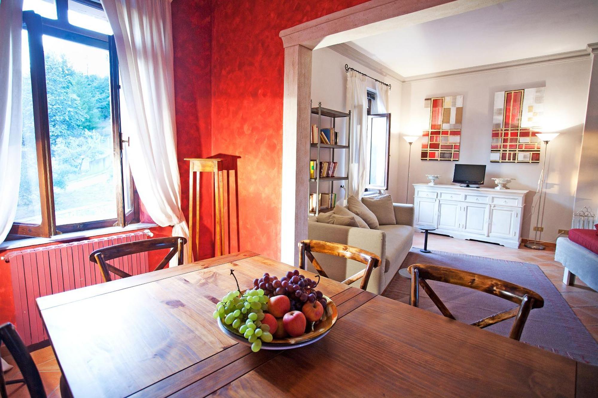 La Gabelletta Guest House อเมเลีย ห้อง รูปภาพ