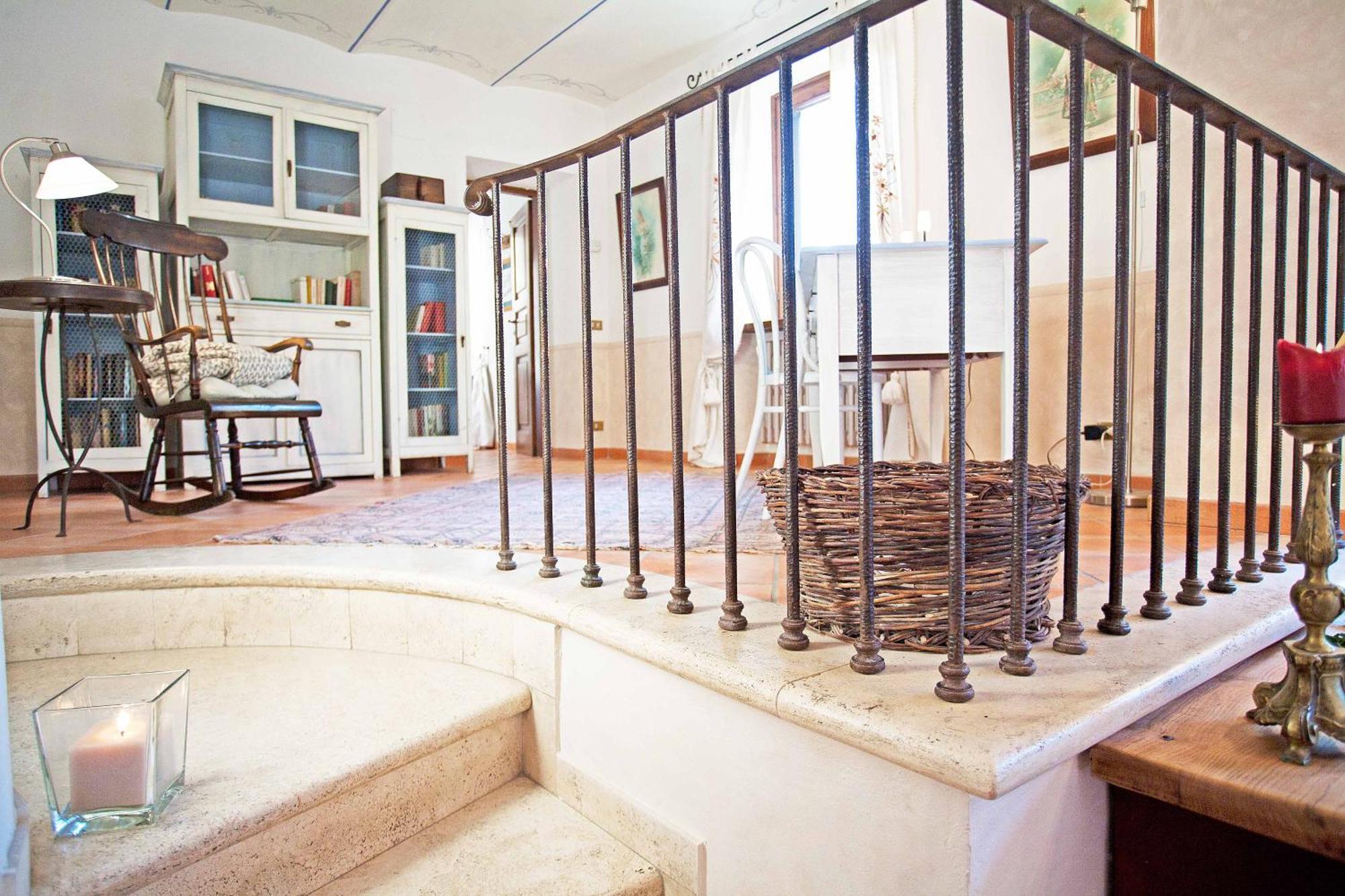 La Gabelletta Guest House อเมเลีย ห้อง รูปภาพ