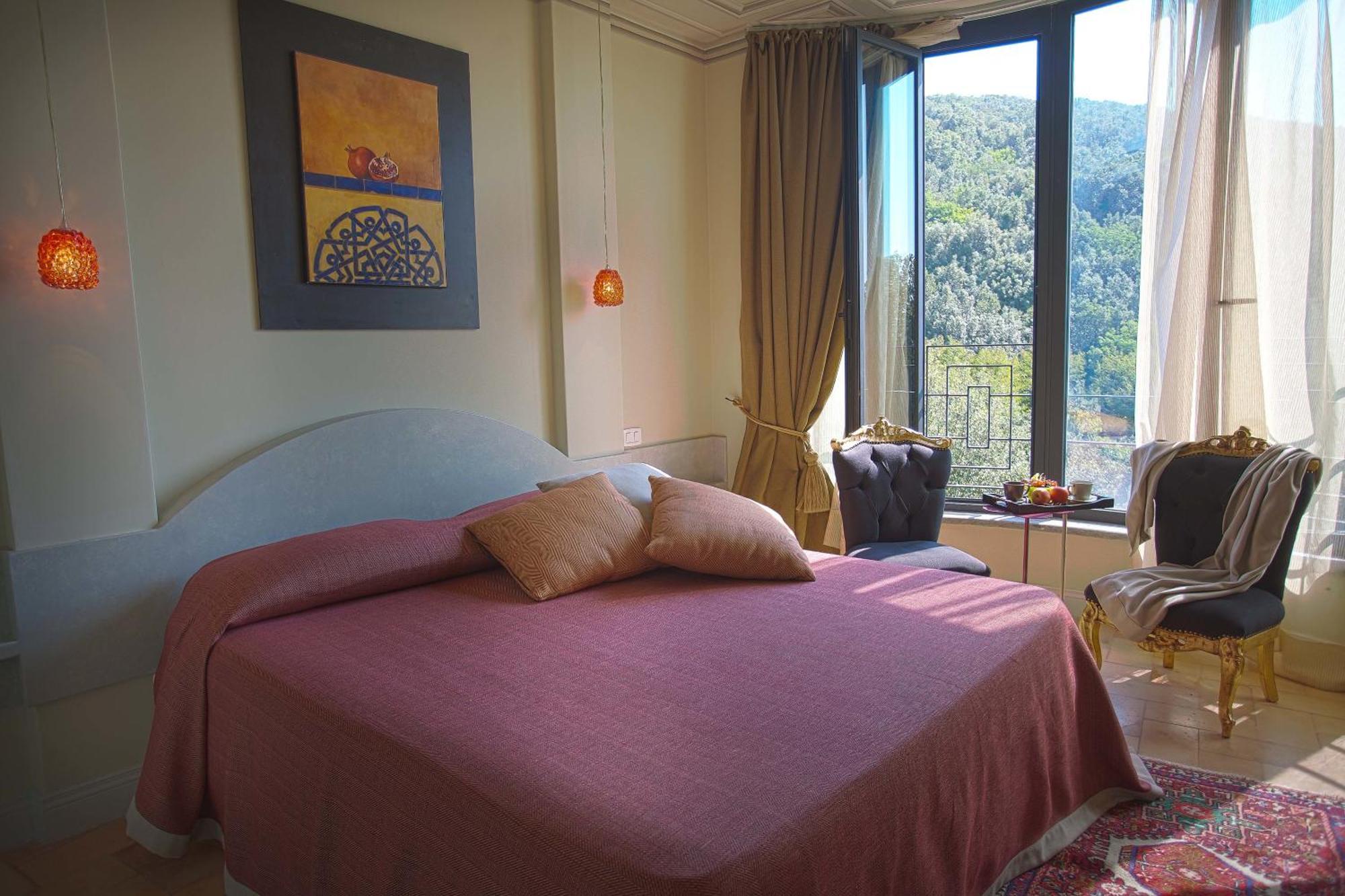 La Gabelletta Guest House อเมเลีย ห้อง รูปภาพ