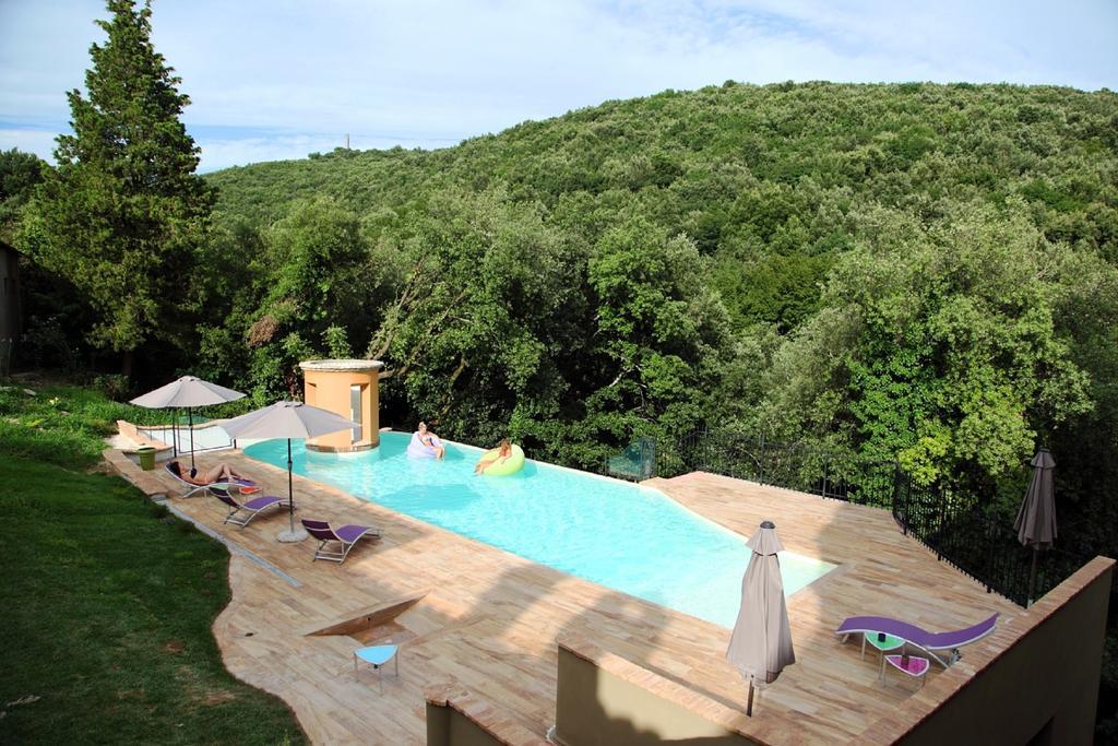 La Gabelletta Guest House อเมเลีย ภายนอก รูปภาพ